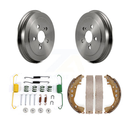 [Arrière] Kit de Tambour de frein pour 2002-2005 Toyota Celica K8N-100350
