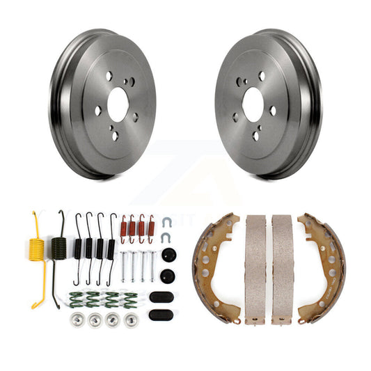 [Arrière] Kit de Tambour de frein pour 2004-2007 Toyota Prius K8N-100352