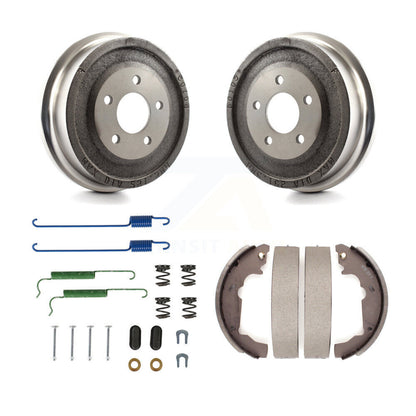 [Arrière] Tambour de frein pour Saturn Vue Chevrolet Equinox Pontiac Torrent Aztek K8N-100353