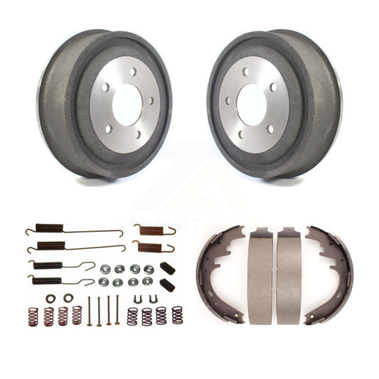 [Arrière] Kit de Tambour de frein pour Ford E-150 Econoline Club Wagon K8N-100354