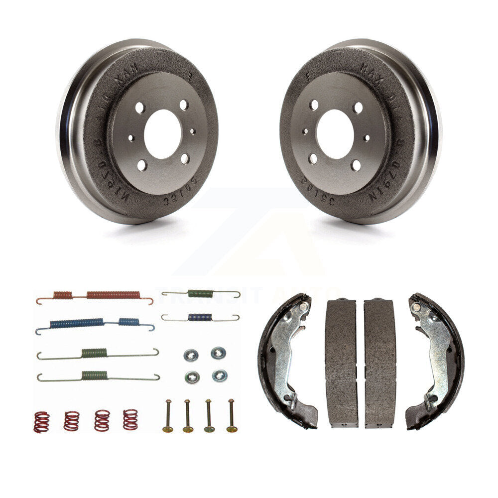 [Arrière] Kit de Tambour de frein pour Hyundai Accent K8N-100357