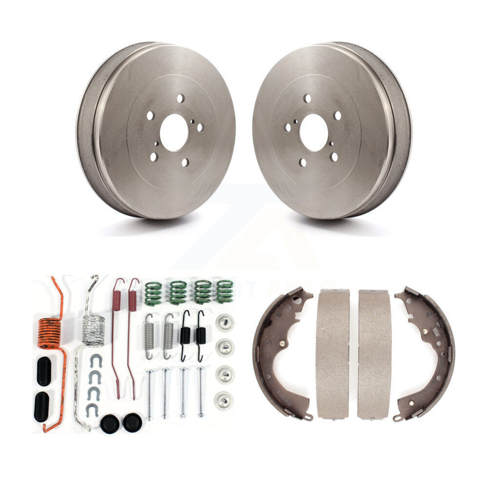[Arrière] Kit de Tambour de frein pour 2004-2010 Toyota Sienna K8N-100360