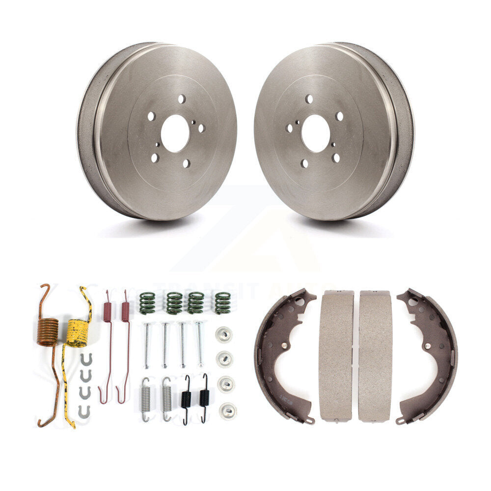 [Arrière] Kit de Tambour de frein pour Toyota Tacoma K8N-100361