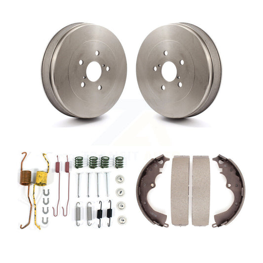 [Arrière] Kit de Tambour de frein pour Toyota Tacoma K8N-100361