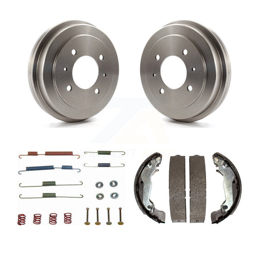 [Arrière] Kit de Tambour de frein pour 2002-2006 Hyundai Elantra rear brakes K8N-100362