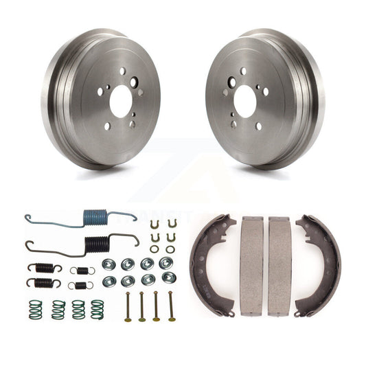 [Arrière] Kit de Tambour de frein pour Toyota Camry Vehicles Manufactured In Japan K8N-100367