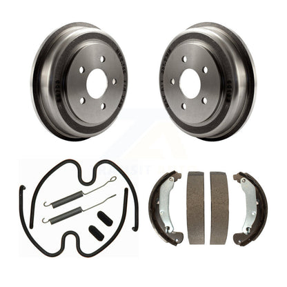 [Arrière] Kit de Tambour de frein pour Chevrolet Cobalt HHR Pontiac G5 K8N-100372
