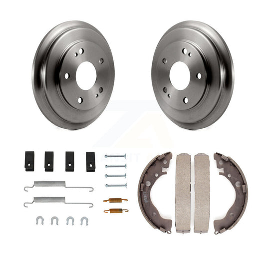 [Arrière] Kit de Tambour de frein pour Honda Civic K8N-100374