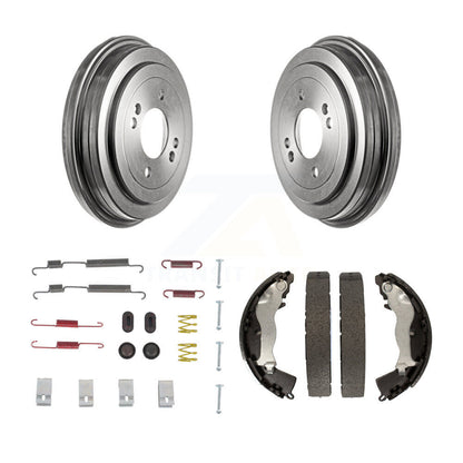 [Arrière] Kit de Tambour de frein pour Hyundai Accent Kia Rio Rio5 K8N-100375