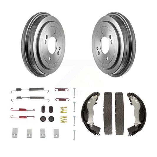 [Arrière] Kit de Tambour de frein pour Hyundai Accent Kia Rio Rio5 K8N-100375