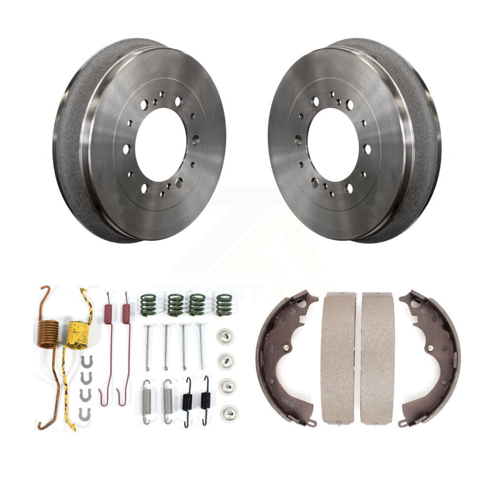 [Arrière] Kit de Tambour de frein pour Toyota Tacoma K8N-100376