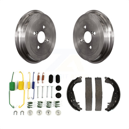 [Arrière] Kit de Tambour de frein pour Toyota Yaris K8N-100377 par Transit Auto