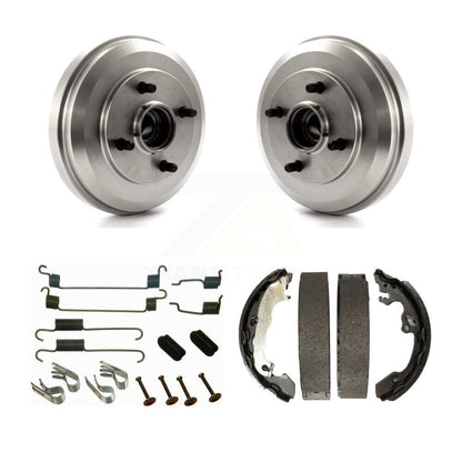 [Arrière] Kit de Tambour de frein pour 2009-2011 Ford Focus K8N-100378