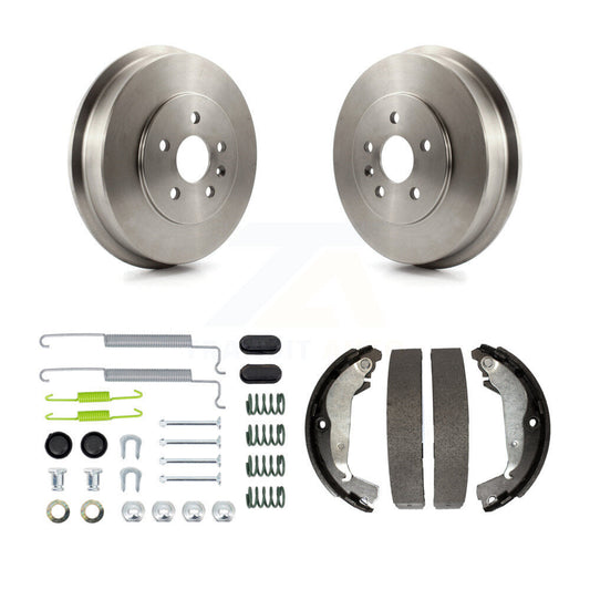 [Arrière] Tambour de frein pour Chevrolet Cruze Limited K8N-100381