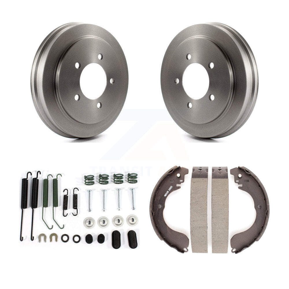 [Arrière] Kit de Tambour de frein pour Jeep Patriot Compass Dodge Caliber Chrysler Sebring Avenger K8N-100382