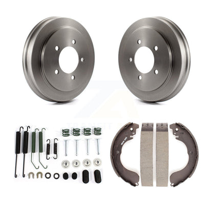 [Arrière] Kit de Tambour de frein pour Jeep Patriot Compass Dodge Caliber Chrysler Sebring Avenger K8N-100382