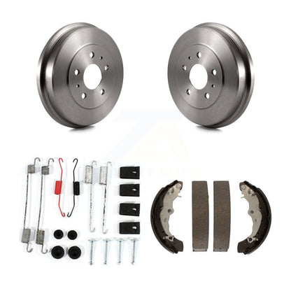 [Arrière] Kit de Tambour de frein pour 2012-2016 Ford Focus FMSI=1004 K8N-100383