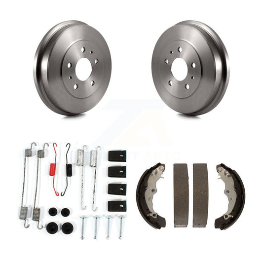 [Arrière] Kit de Tambour de frein pour 2012-2016 Ford Focus FMSI=1004 K8N-100383