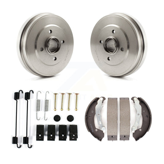 [Arrière] Kit de Tambour de frein pour Nissan Versa Note Micra K8N-100384