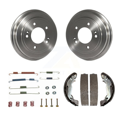 [Arrière] Kit de Tambour de frein pour 2008-2009 Hyundai Elantra K8N-100385