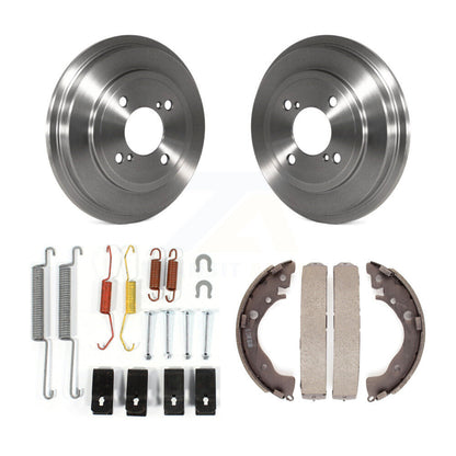 [Arrière] Kit de Tambour de frein pour Honda Fit K8N-100386