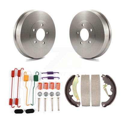 [Arrière] Kit de Tambour de frein pour Ford Escape Mercury Mariner Mazda Tribute K8N-100390