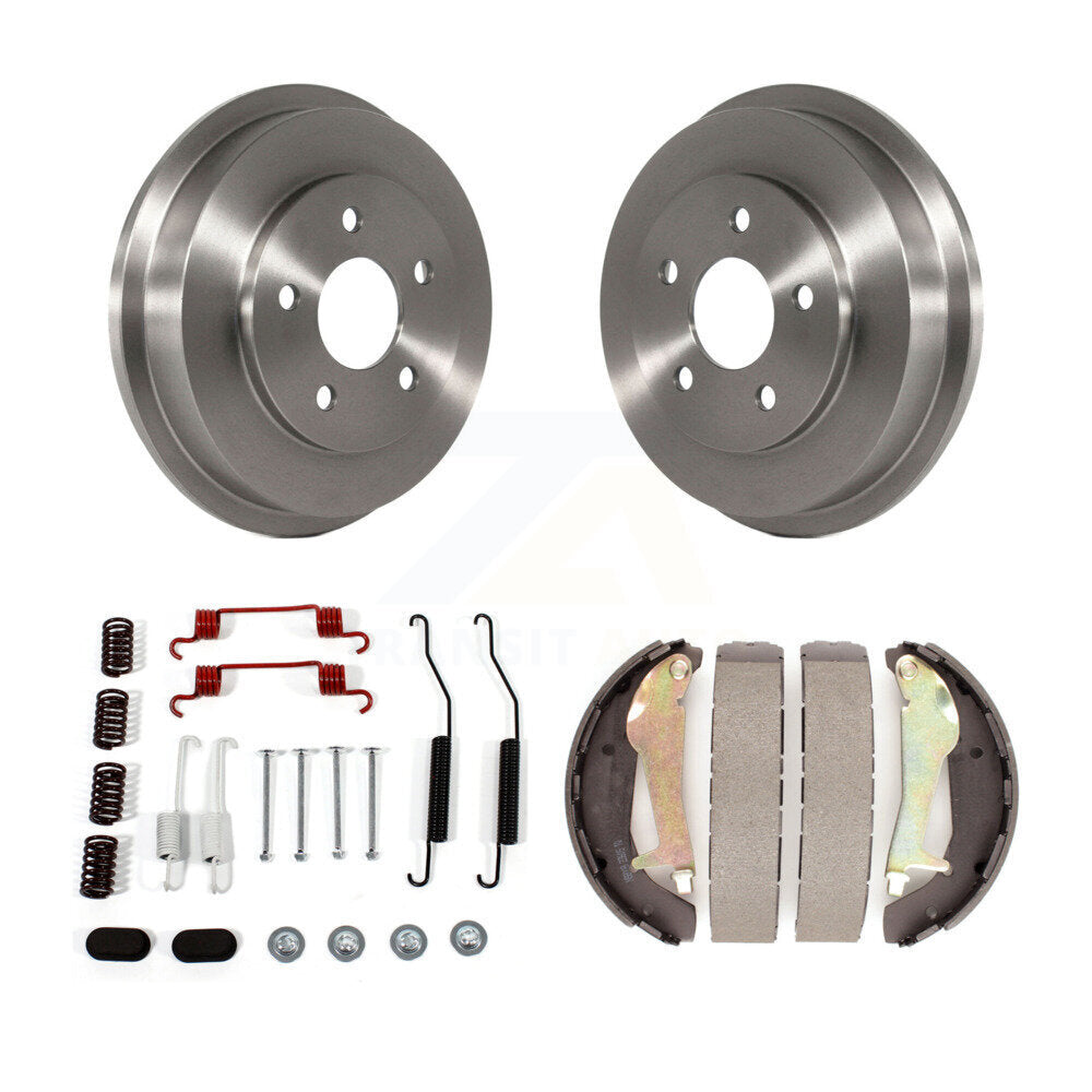 [Arrière] Kit de Tambour de frein pour Chevrolet Cobalt HHR Pontiac G5 K8N-100396