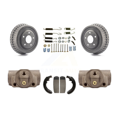 [Arrière] Kit de Tambour de frein pour 1985-1991 GMC Jimmy K8N-100398