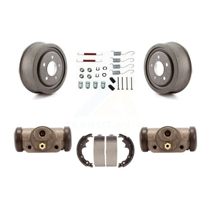 [Arrière] Kit de Tambour de frein pour Jeep Wrangler Cherokee avec 9" Diameter 4-Wheel ABS K8N-100405