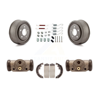 [Arrière] Kit de Tambour de frein pour Jeep Wrangler TJ K8N-100406