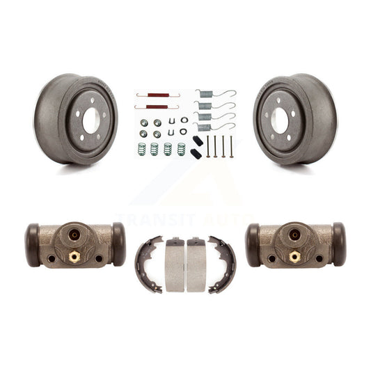 [Arrière] Kit de Tambour de frein pour Jeep Wrangler TJ K8N-100406