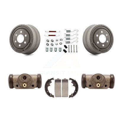 [Arrière] Kit de Tambour de frein pour 1991-2002 Dodge Dakota avec 9" Diameter K8N-100418