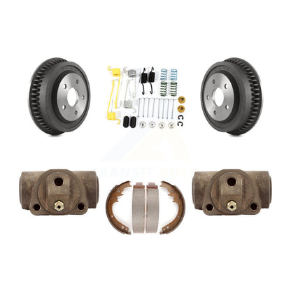 [Arrière] Kit de Tambour de frein pour 1994-1999 Dodge Ram 1500 K8N-100429