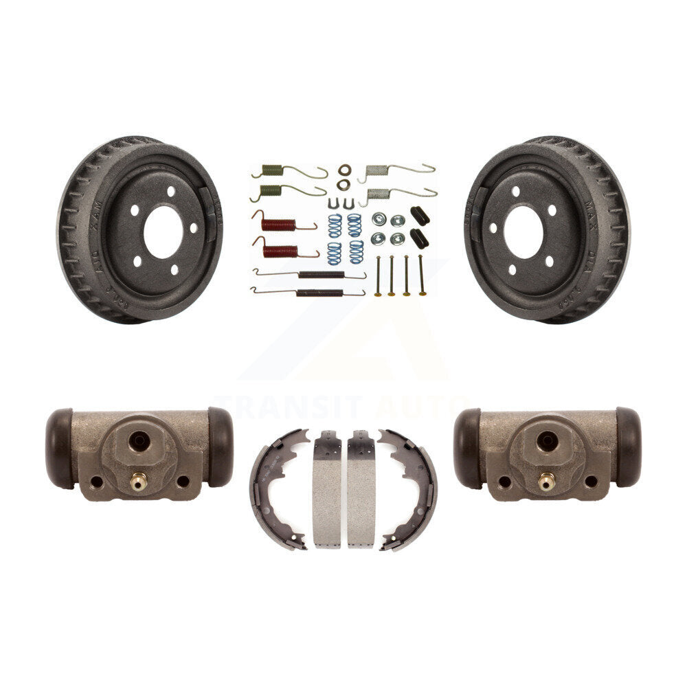 [Arrière] Kit de Tambour de frein pour Ford Ranger Mazda B2300 B3000 avec 9" Diameter K8N-100438