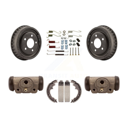 [Arrière] Kit de Tambour de frein pour Ford Ranger Mazda B2300 B3000 avec 9" Diameter K8N-100438
