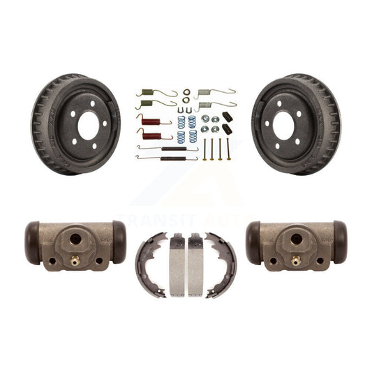 [Arrière] Kit de Tambour de frein pour Ford Ranger Mazda B2300 B3000 avec 9" Diameter K8N-100438
