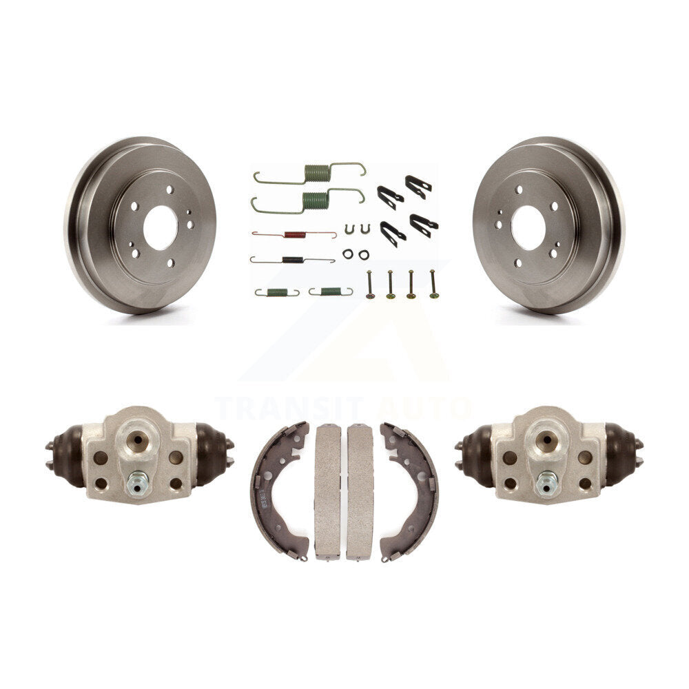 [Arrière] Kit de Tambour de frein pour 2011 Honda Civic GX K8N-100440