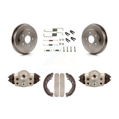[Arrière] Kit de Tambour de frein pour 2011 Honda Civic GX K8N-100440