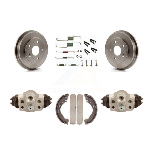 [Arrière] Kit de Tambour de frein pour 2011 Honda Civic GX K8N-100440