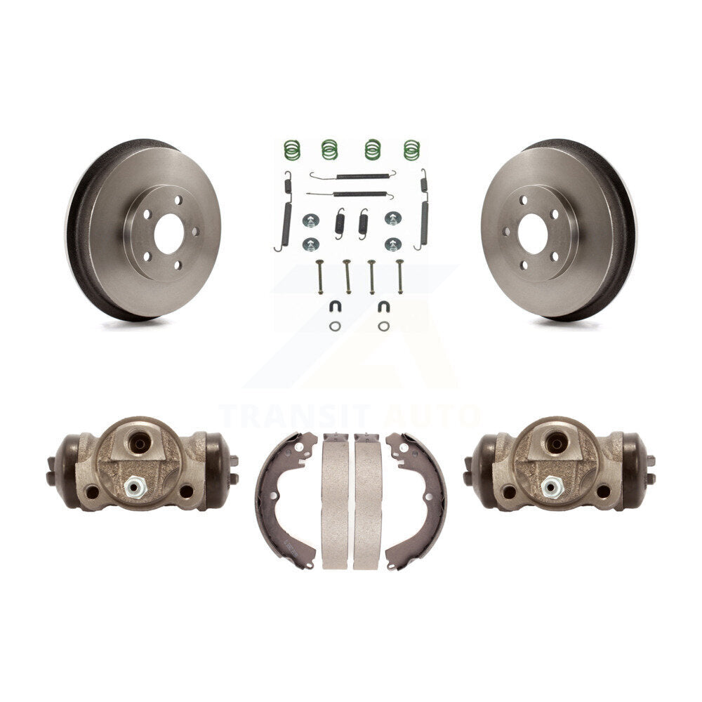 [Arrière] Kit de Tambour de frein pour Subaru Forester Impreza K8N-100441