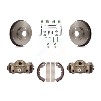 [Arrière] Kit de Tambour de frein pour Subaru Forester Impreza K8N-100441