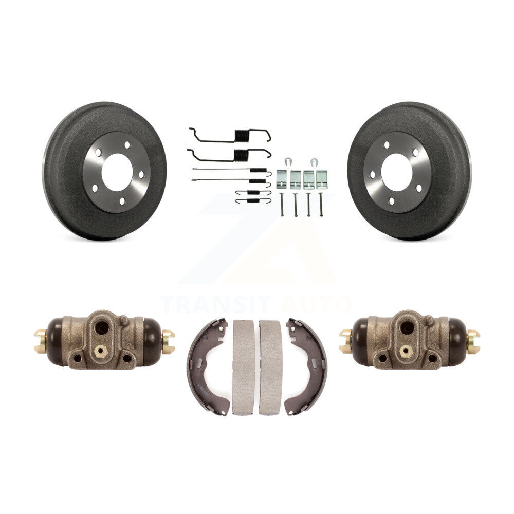 [Arrière] Kit de Tambour de frein pour Ford Escape Mazda Tribute Mercury Mariner K8N-100442
