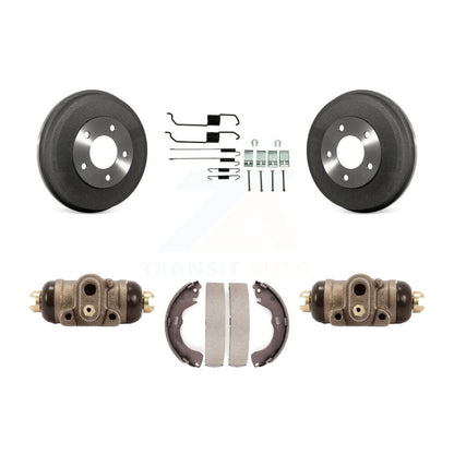 [Arrière] Kit de Tambour de frein pour Ford Escape Mazda Tribute Mercury Mariner K8N-100442