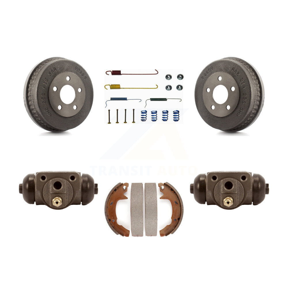 [Arrière] Kit de Tambour de frein pour Ford Taurus Mercury Sable K8N-100443