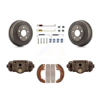 [Arrière] Kit de Tambour de frein pour Ford Taurus Mercury Sable K8N-100443