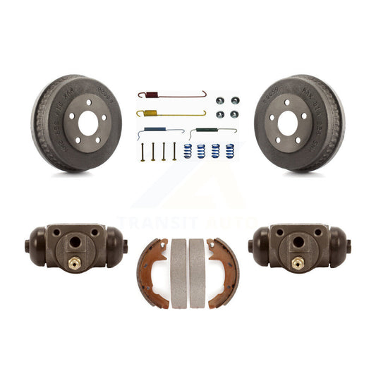 [Arrière] Kit de Tambour de frein pour Ford Taurus Mercury Sable K8N-100443