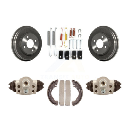 [Arrière] Kit de Tambour de frein pour Honda Fit K8N-100446