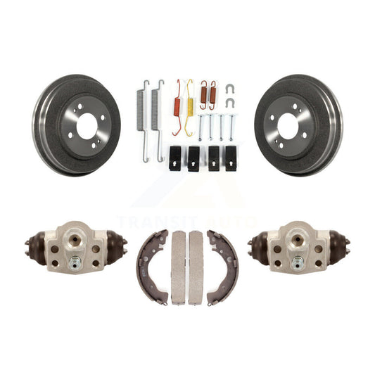 [Arrière] Kit de Tambour de frein pour Honda Fit K8N-100446
