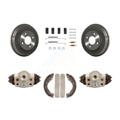 [Arrière] Kit de Tambour de frein pour 2010-2014 Honda Insight K8N-100447