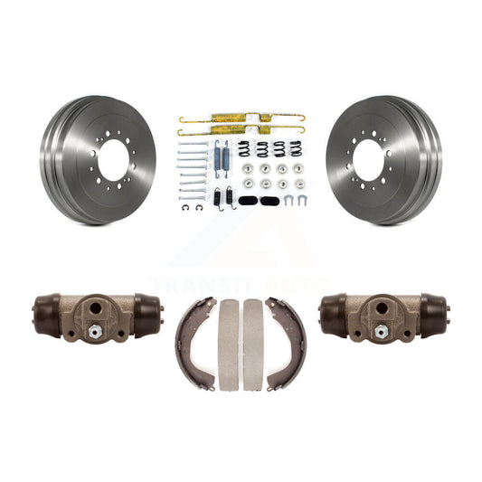 [Arrière] Kit de Tambour de frein pour Toyota Tacoma K8N-100452